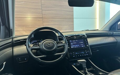 Hyundai Tucson, 2021 год, 3 089 900 рублей, 7 фотография