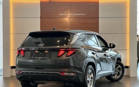 Hyundai Tucson, 2021 год, 3 089 900 рублей, 4 фотография