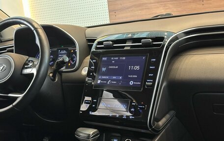 Hyundai Tucson, 2021 год, 3 089 900 рублей, 11 фотография