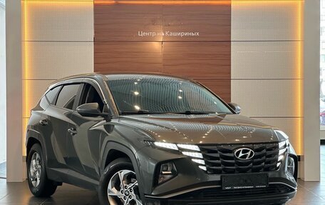 Hyundai Tucson, 2021 год, 3 089 900 рублей, 3 фотография