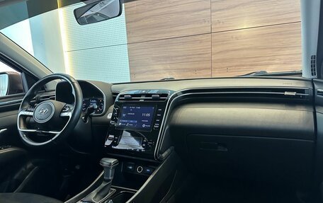 Hyundai Tucson, 2021 год, 3 089 900 рублей, 9 фотография