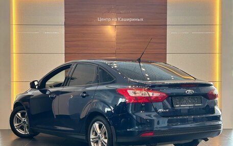 Ford Focus III, 2013 год, 849 000 рублей, 4 фотография