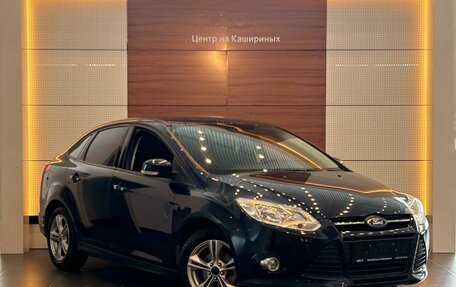 Ford Focus III, 2013 год, 849 000 рублей, 3 фотография