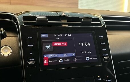 Hyundai Tucson, 2021 год, 3 089 900 рублей, 13 фотография