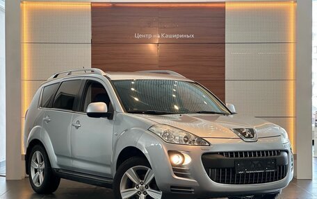 Peugeot 4007, 2011 год, 1 099 900 рублей, 3 фотография