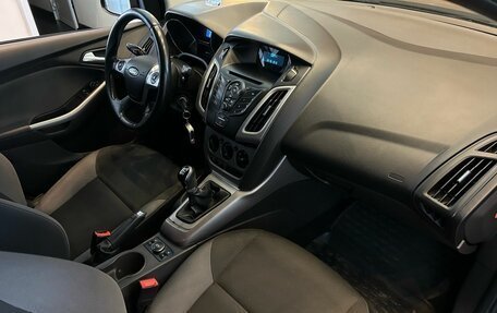 Ford Focus III, 2013 год, 849 000 рублей, 11 фотография