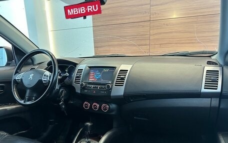 Peugeot 4007, 2011 год, 1 099 900 рублей, 10 фотография