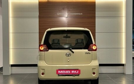 Toyota Porte II, 2005 год, 659 000 рублей, 5 фотография