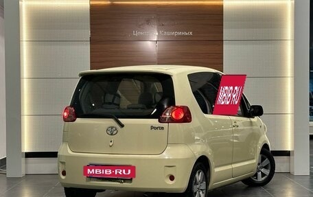 Toyota Porte II, 2005 год, 659 000 рублей, 4 фотография