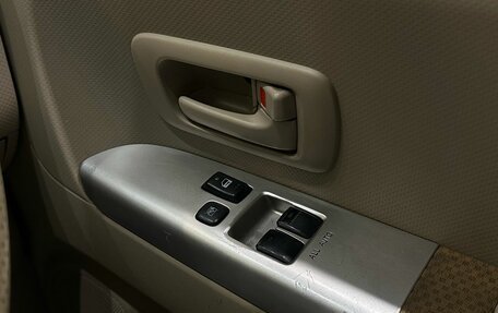 Toyota Porte II, 2005 год, 659 000 рублей, 15 фотография