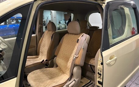 Toyota Porte II, 2005 год, 659 000 рублей, 16 фотография