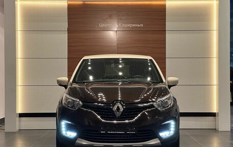 Renault Kaptur I рестайлинг, 2018 год, 1 550 000 рублей, 2 фотография