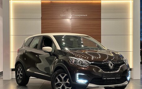 Renault Kaptur I рестайлинг, 2018 год, 1 550 000 рублей, 3 фотография