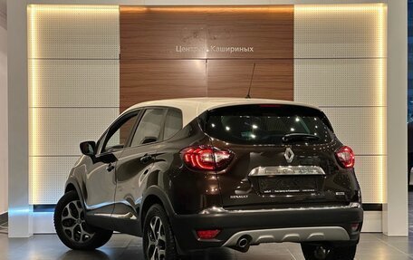 Renault Kaptur I рестайлинг, 2018 год, 1 550 000 рублей, 6 фотография