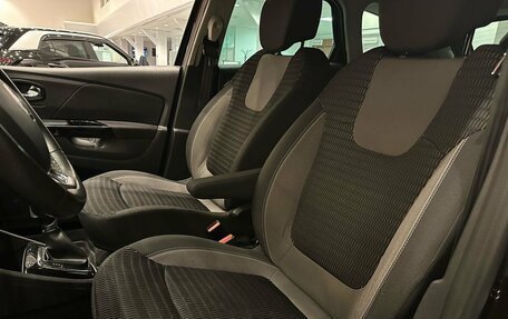 Renault Kaptur I рестайлинг, 2018 год, 1 550 000 рублей, 17 фотография