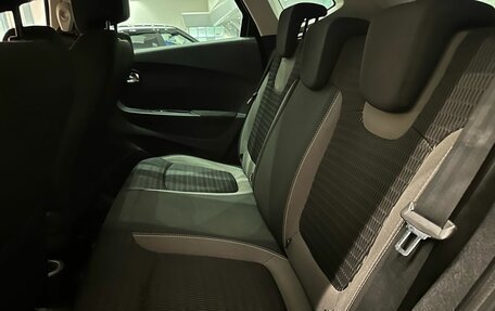 Renault Kaptur I рестайлинг, 2018 год, 1 550 000 рублей, 18 фотография