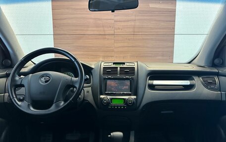 KIA Sportage II, 2006 год, 699 900 рублей, 8 фотография