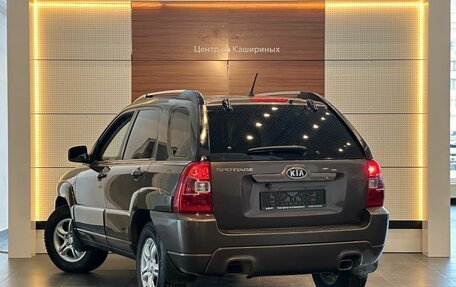 KIA Sportage II, 2006 год, 699 900 рублей, 6 фотография