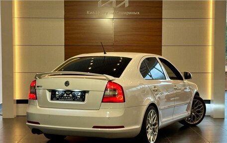 Skoda Octavia RS, 2012 год, 1 349 000 рублей, 4 фотография