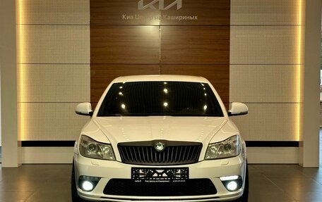 Skoda Octavia RS, 2012 год, 1 349 000 рублей, 2 фотография