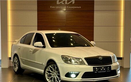 Skoda Octavia RS, 2012 год, 1 349 000 рублей, 3 фотография