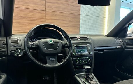 Skoda Octavia RS, 2012 год, 1 349 000 рублей, 8 фотография