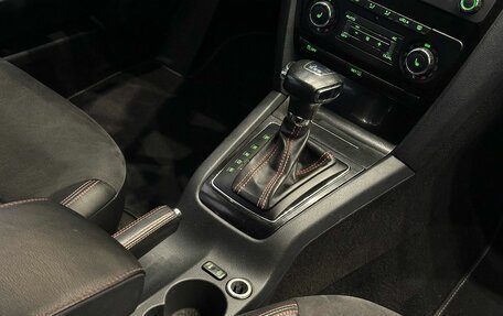 Skoda Octavia RS, 2012 год, 1 349 000 рублей, 13 фотография