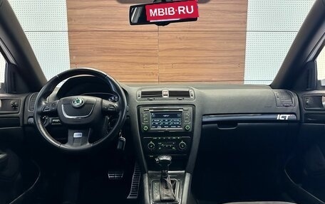 Skoda Octavia RS, 2012 год, 1 349 000 рублей, 9 фотография