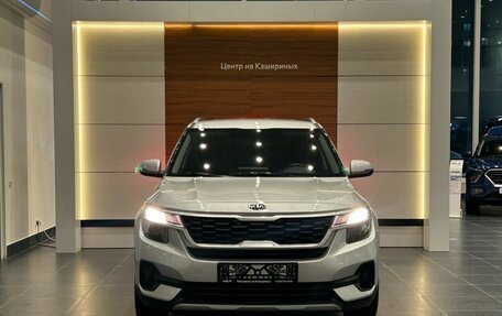 KIA Seltos I, 2021 год, 2 499 990 рублей, 2 фотография