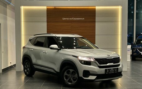 KIA Seltos I, 2021 год, 2 499 990 рублей, 3 фотография