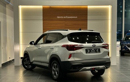 KIA Seltos I, 2021 год, 2 499 990 рублей, 4 фотография