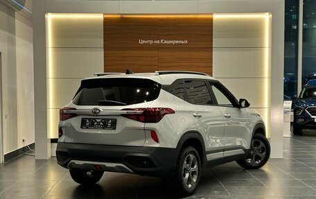 KIA Seltos I, 2021 год, 2 499 990 рублей, 6 фотография