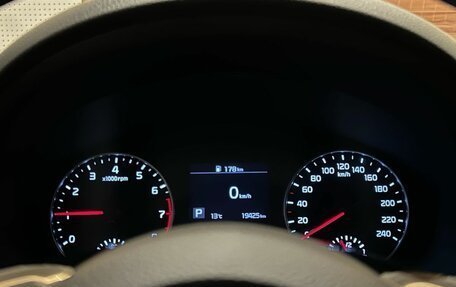 KIA Seltos I, 2021 год, 2 499 990 рублей, 15 фотография