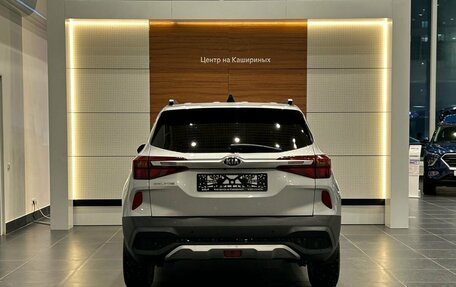 KIA Seltos I, 2021 год, 2 499 990 рублей, 5 фотография