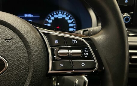 KIA Seltos I, 2021 год, 2 499 990 рублей, 16 фотография