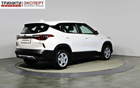 KIA Seltos I, 2021 год, 2 157 000 рублей, 5 фотография