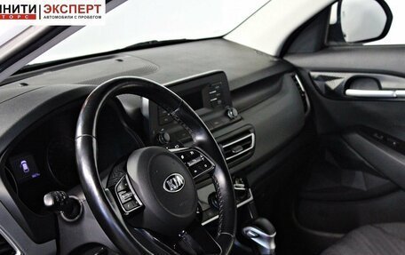 KIA Seltos I, 2021 год, 2 157 000 рублей, 12 фотография