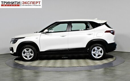 KIA Seltos I, 2021 год, 2 157 000 рублей, 8 фотография