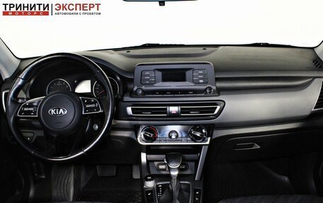 KIA Seltos I, 2021 год, 2 157 000 рублей, 10 фотография