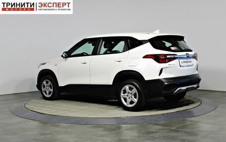 KIA Seltos I, 2021 год, 2 157 000 рублей, 7 фотография