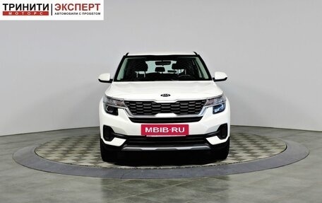 KIA Seltos I, 2021 год, 2 157 000 рублей, 2 фотография