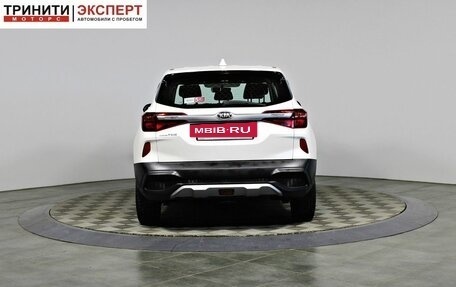 KIA Seltos I, 2021 год, 2 157 000 рублей, 6 фотография