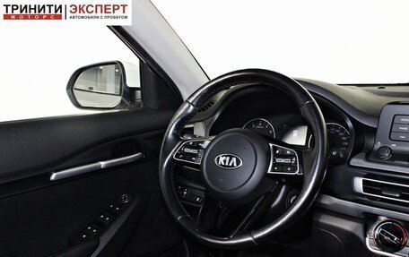 KIA Seltos I, 2021 год, 2 157 000 рублей, 13 фотография