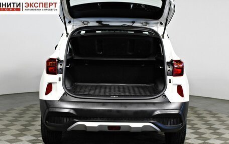 KIA Seltos I, 2021 год, 2 157 000 рублей, 15 фотография