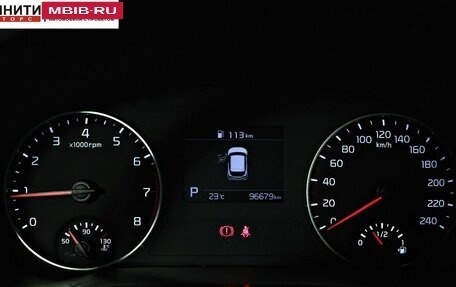 KIA Seltos I, 2021 год, 2 157 000 рублей, 18 фотография