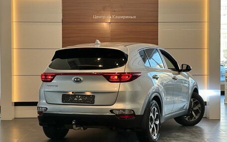 KIA Sportage IV рестайлинг, 2018 год, 2 099 900 рублей, 4 фотография