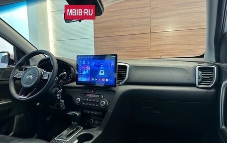 KIA Sportage IV рестайлинг, 2018 год, 2 099 900 рублей, 9 фотография