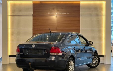 Volkswagen Polo VI (EU Market), 2013 год, 705 000 рублей, 4 фотография