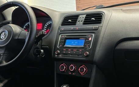 Volkswagen Polo VI (EU Market), 2013 год, 705 000 рублей, 10 фотография