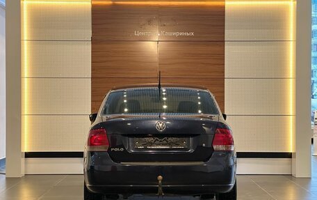 Volkswagen Polo VI (EU Market), 2013 год, 705 000 рублей, 5 фотография